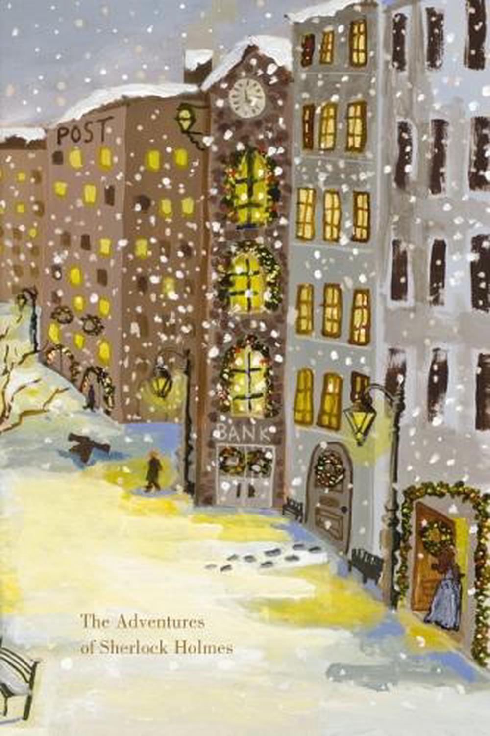 The Adventures of Sherlock Holmes: Deluxe Painted Edition, 9781400351626