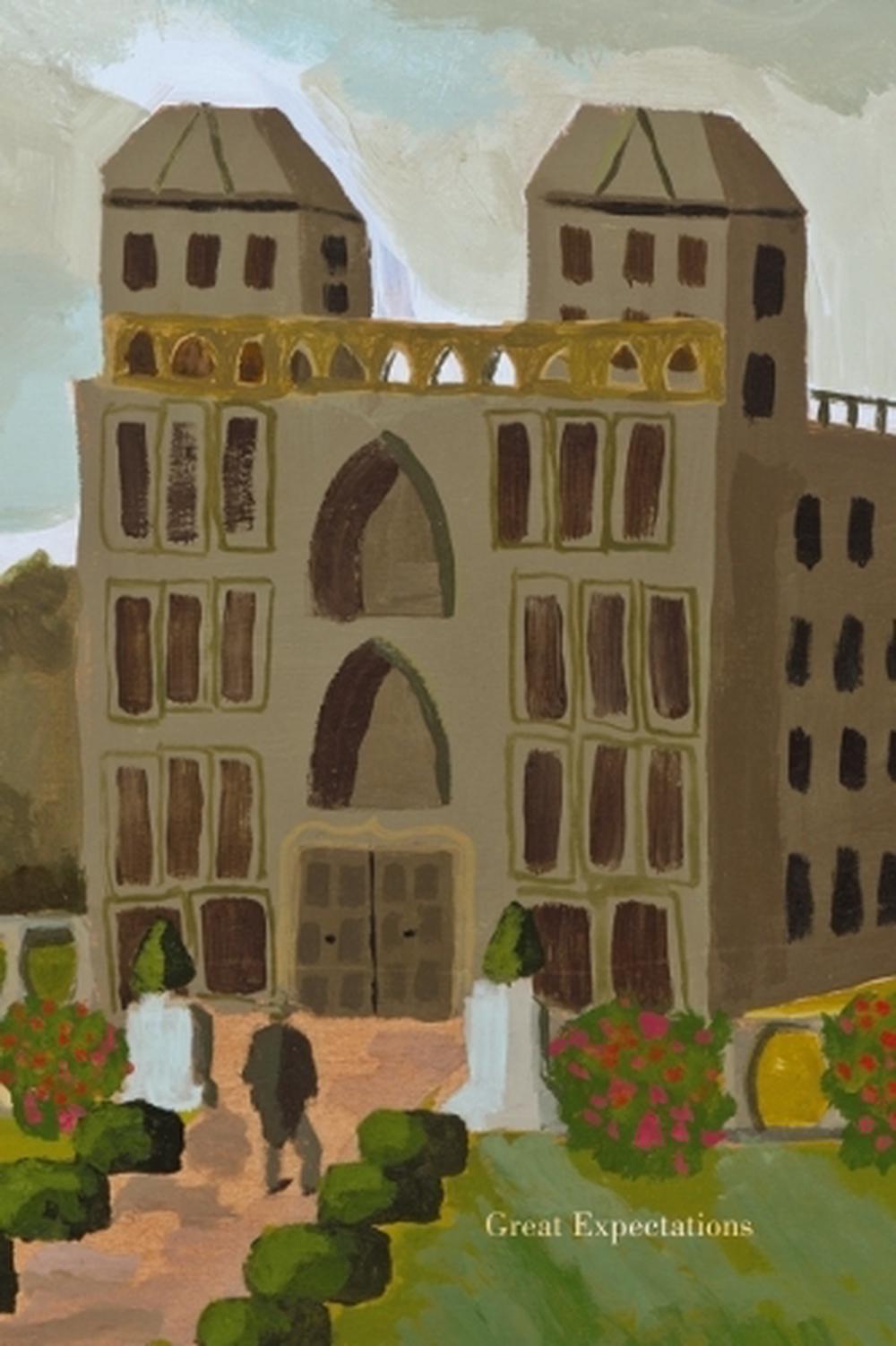 Great Expectations: Deluxe Painted Edition, 9781400351640