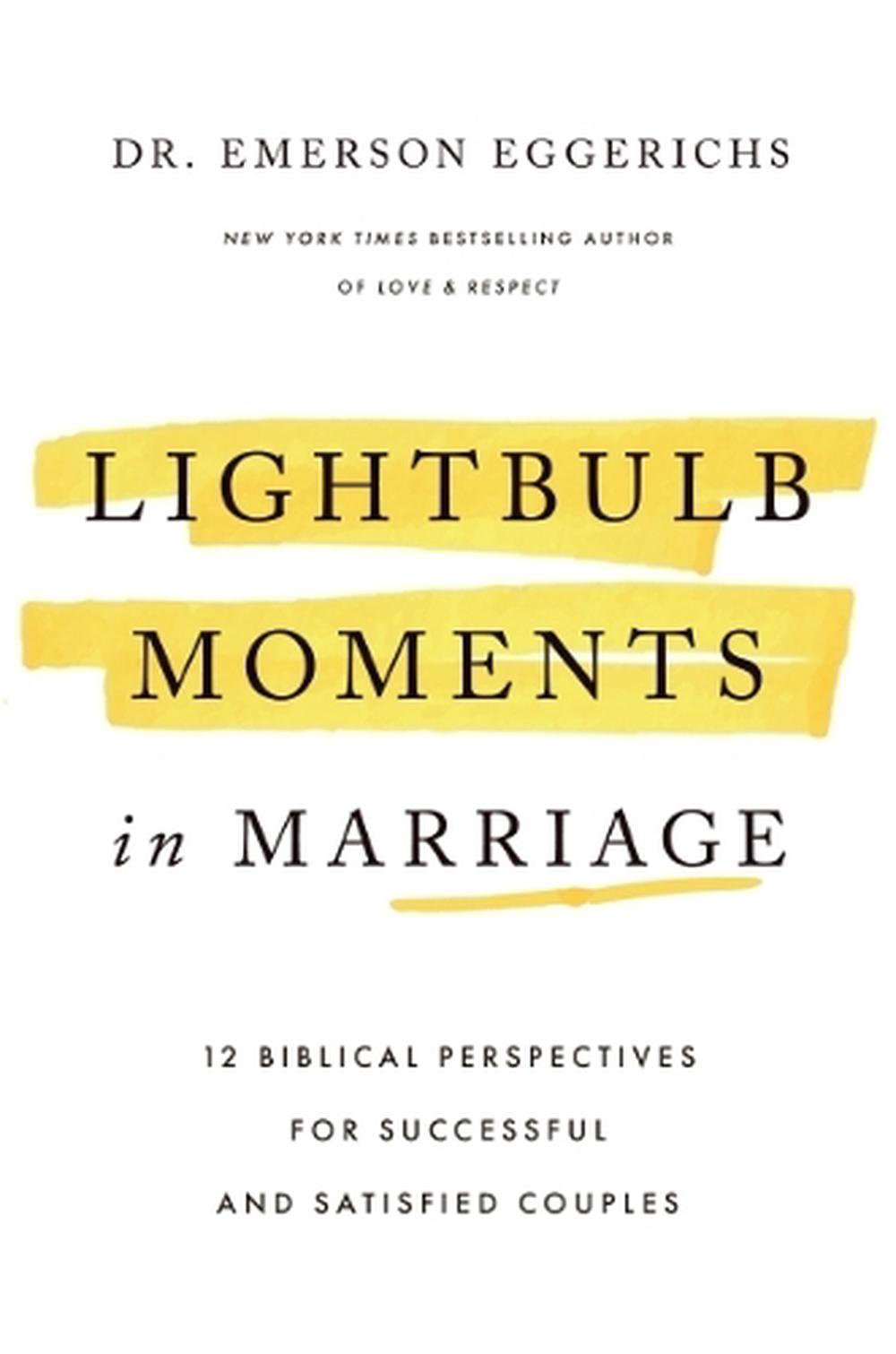 Lightbulb Moments in Marriage, 9781400352166