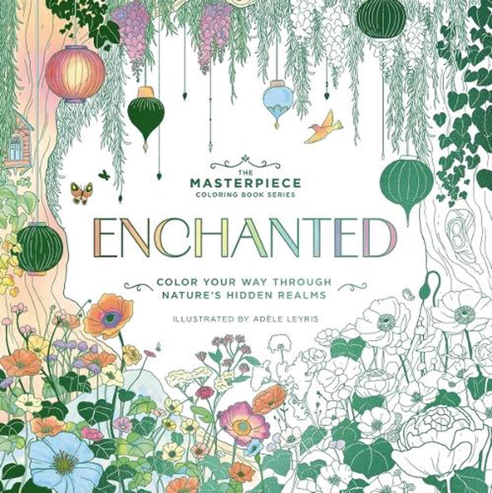 Enchanted, 9781400352982