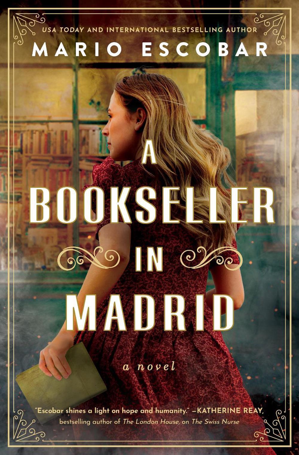 Bookseller In Madrid, 9781400353972