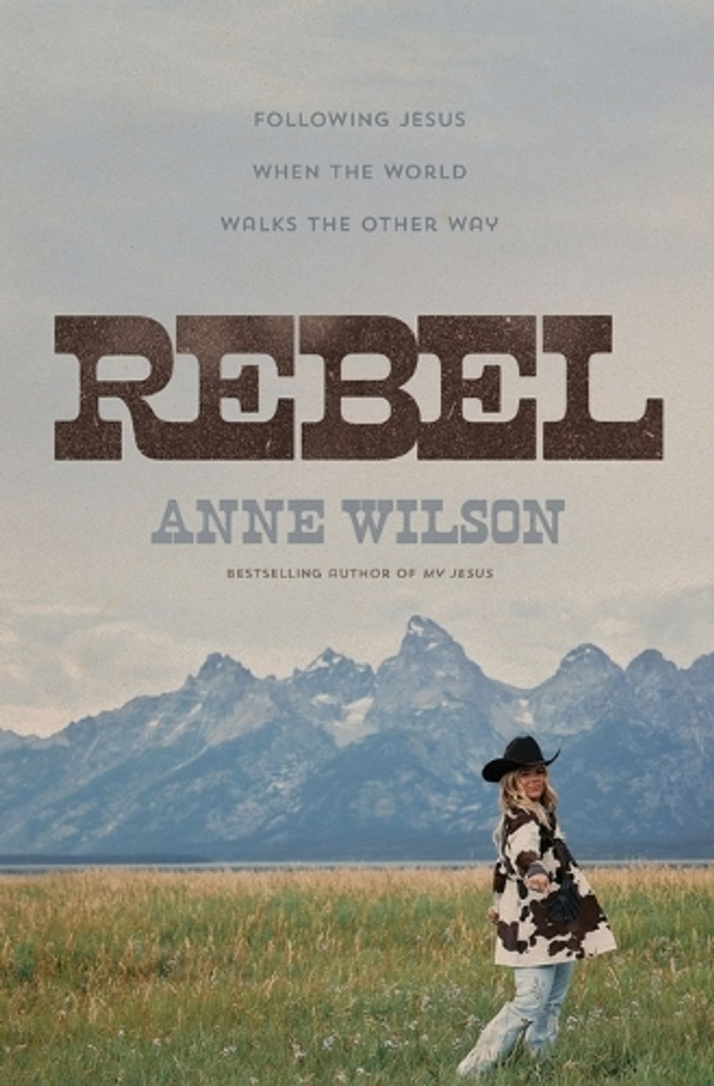 Rebel by Anne Wilson - ISBN: 9781400355396