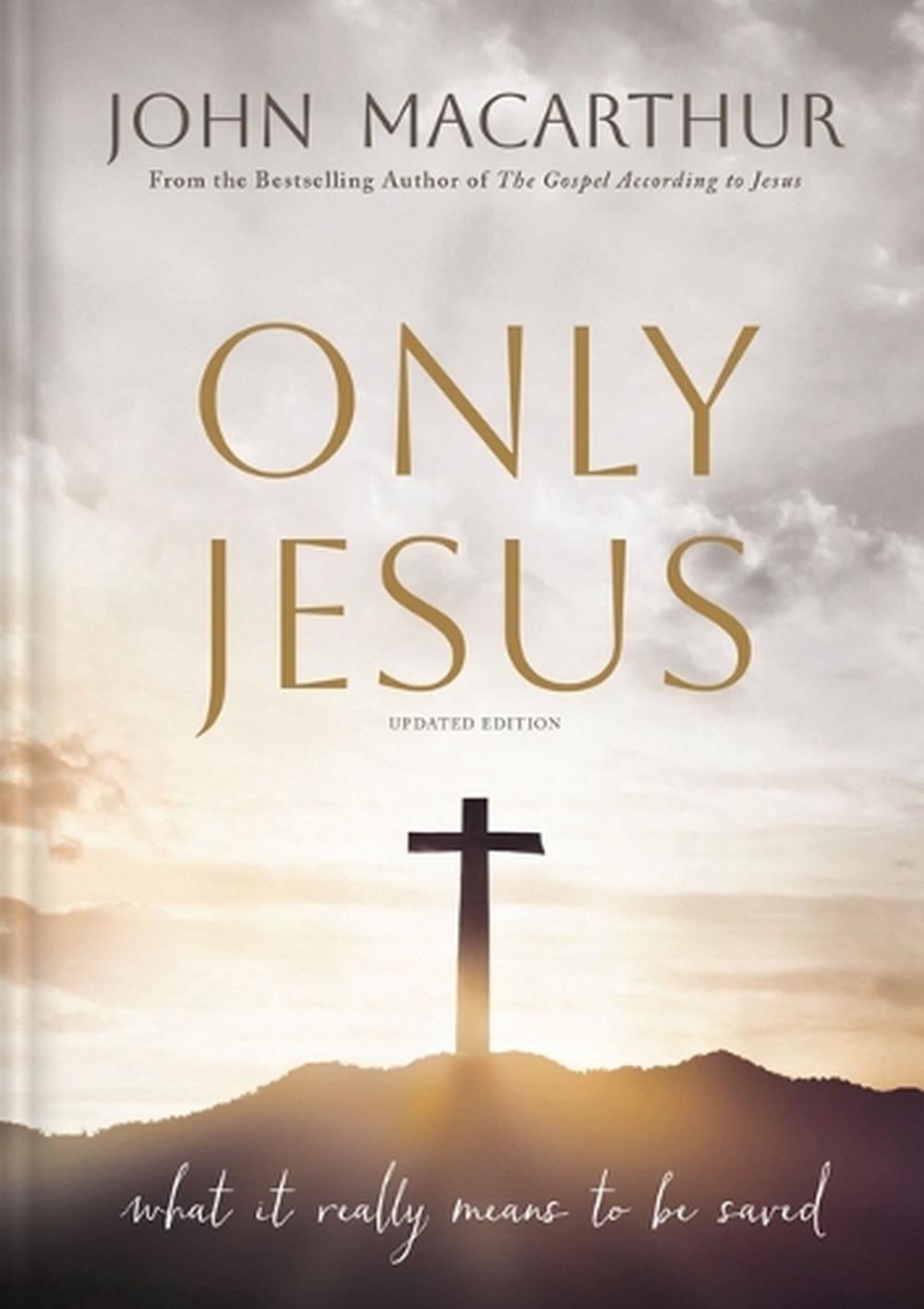 Only Jesus, Updated Edition, 9781400355433