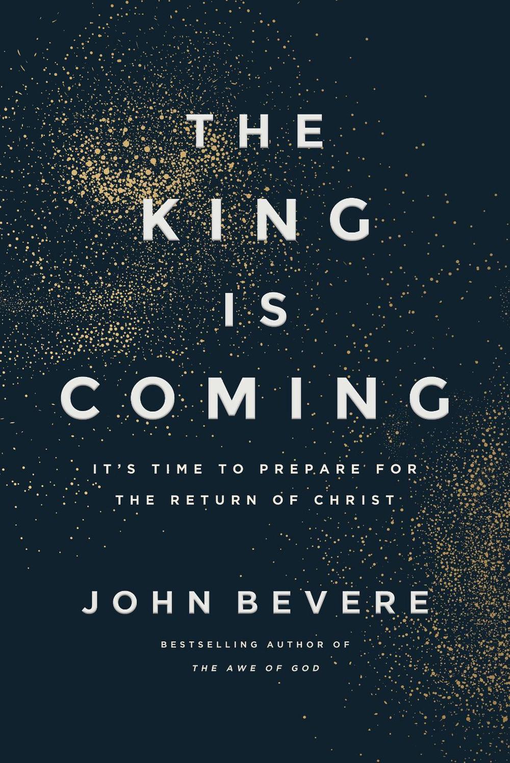 The King Is Coming, 9781400355679