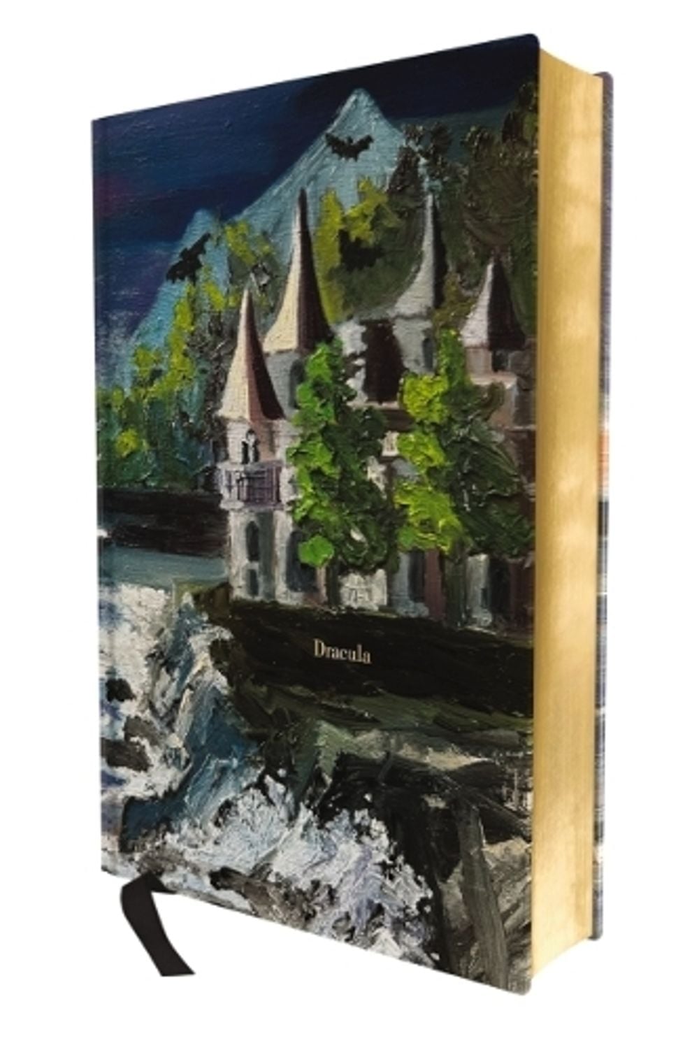 Dracula: Deluxe Painted Edition by Bram Stoker - ISBN: 9781400356669
