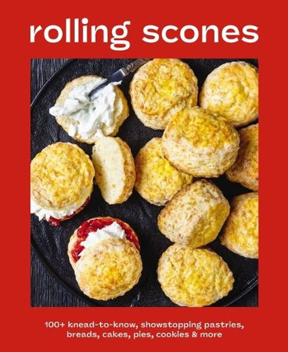 Rolling Scones by Editors of Cider Mill Press - ISBN: 9781400356805
