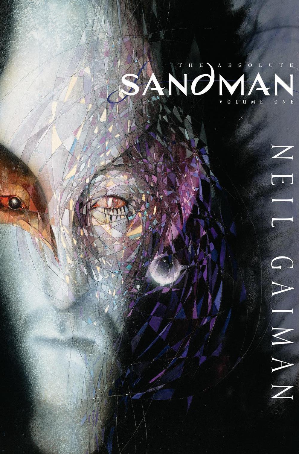 Absolute Sandman Volume One by Neil Gaiman - ISBN: 9781401210823