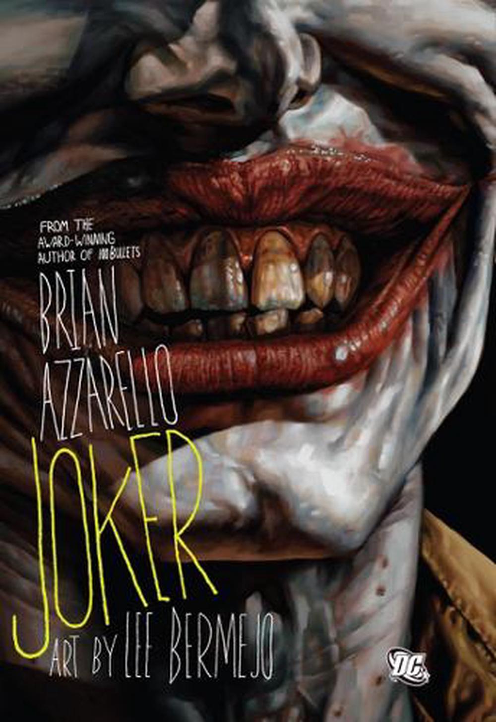Joker, 9781401215811