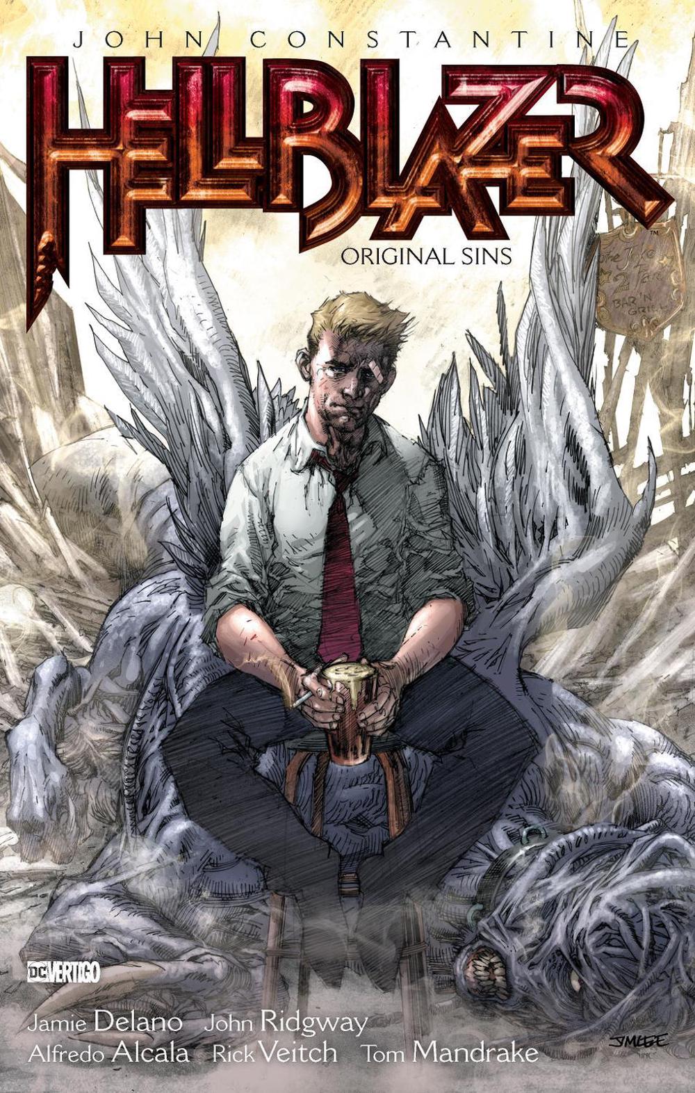 John Constantine, Hellblazer Vol. 1: Original Sins, 9781401230067