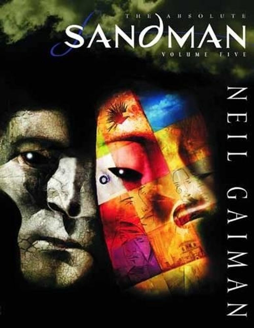 Absolute Sandman Volume Five by Neil Gaiman - ISBN: 9781401232023