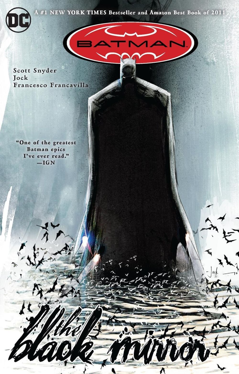 Batman: The Black Mirror by Scott Snyder - ISBN: 9781401232078