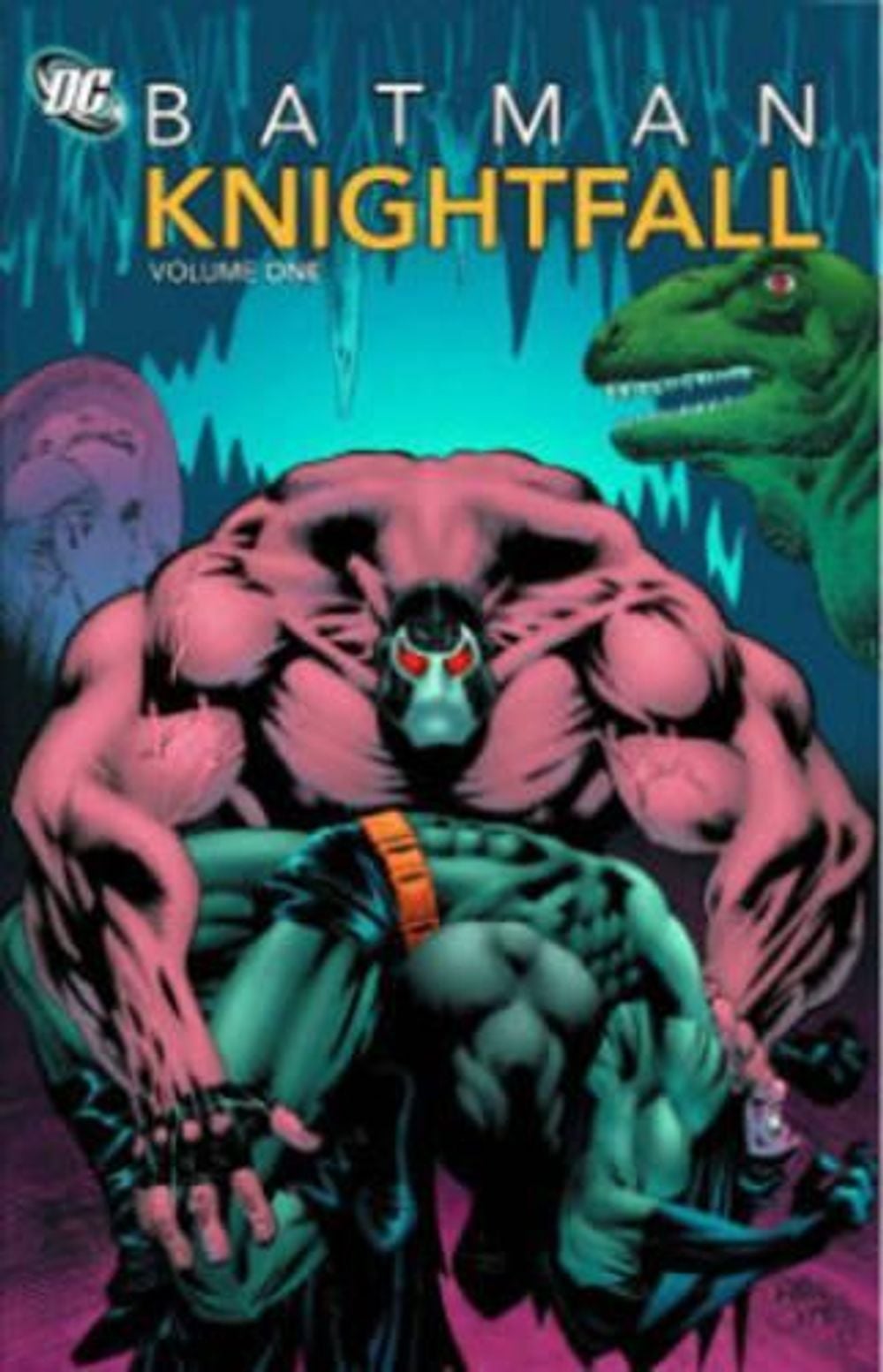Batman: Knightfall Vol. 1 by Doug Moench - ISBN: 9781401233792