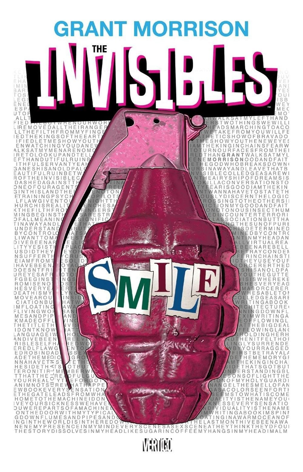 The Invisibles Omnibus by Anna Deavere Various - ISBN: 9781401234591