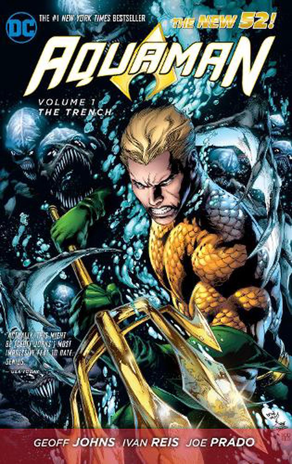 Aquaman, Volume 3 by Geoff Johns Aquaman, Volume 3 by Geoff Johns