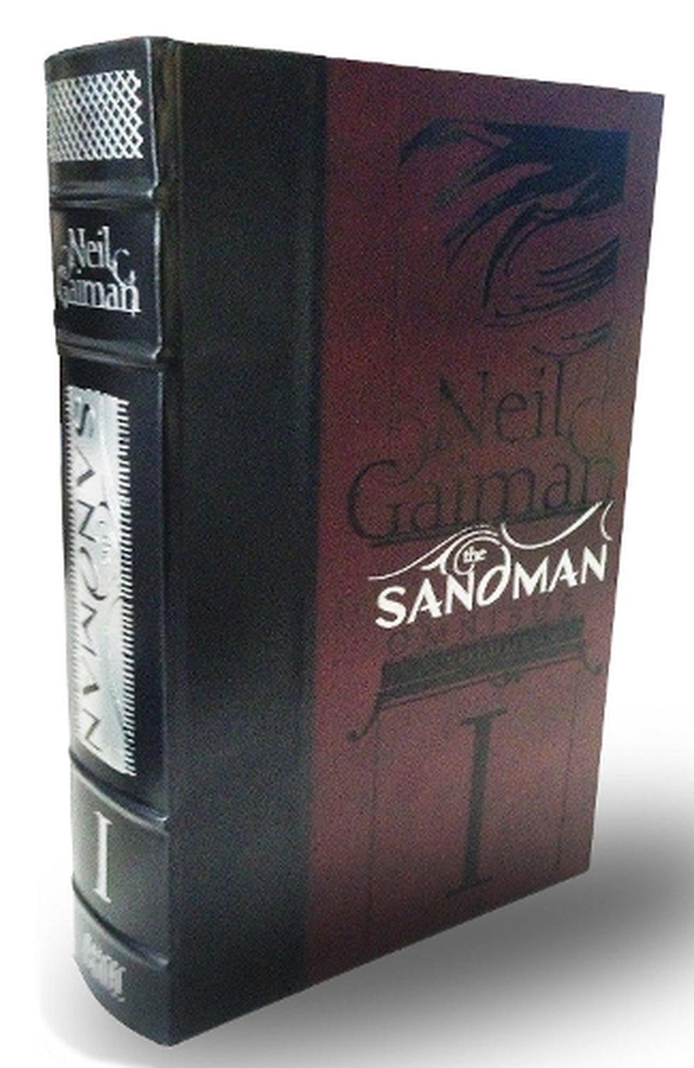 Sandman Omnibus By Neil Gaiman Hardcover 9781401241889 Buy Online At The Nile