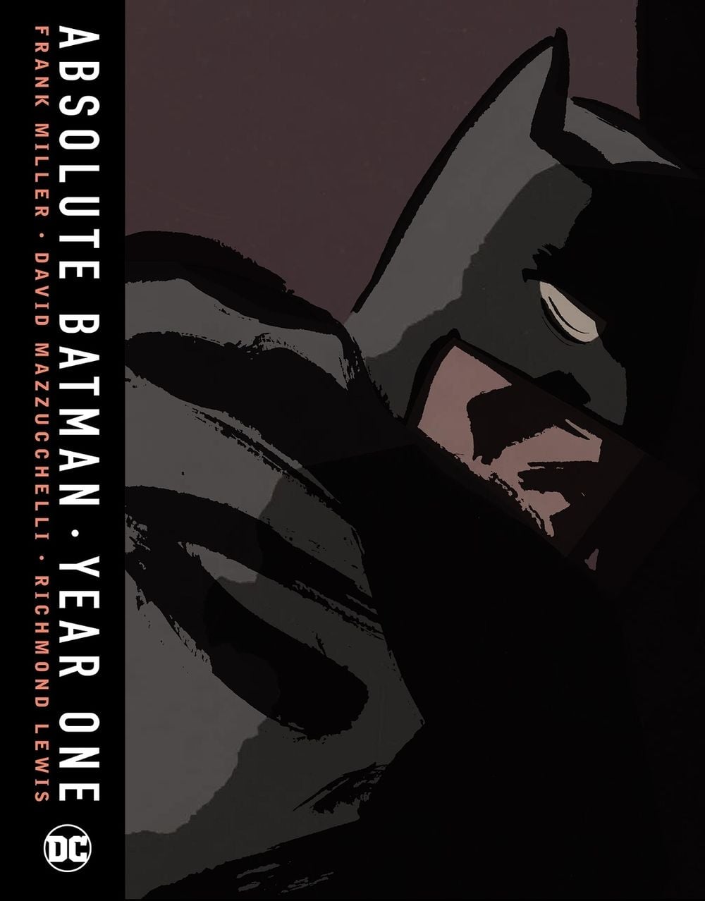 Absolute Batman Year One by Frank Miller - ISBN: 9781401243791