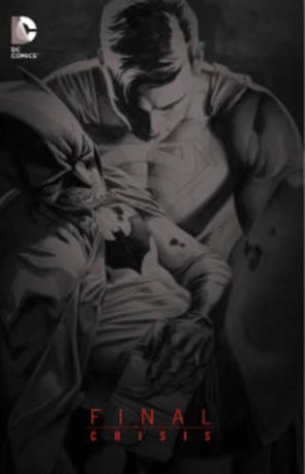 Final Crisis (New Edition) by Grant Morrison - ISBN: 9781401245177