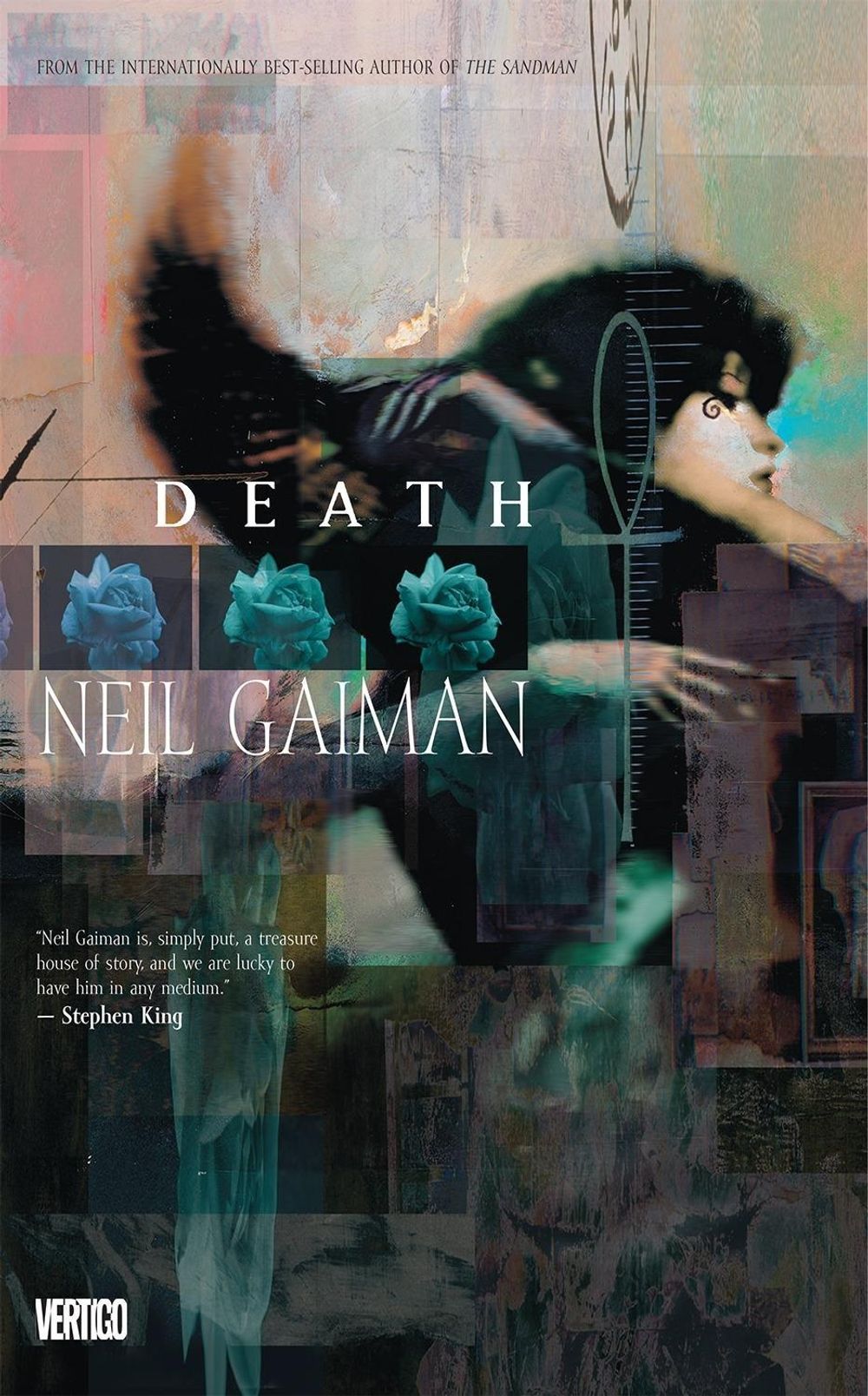 Death by Neil Gaiman - ISBN: 9781401247164