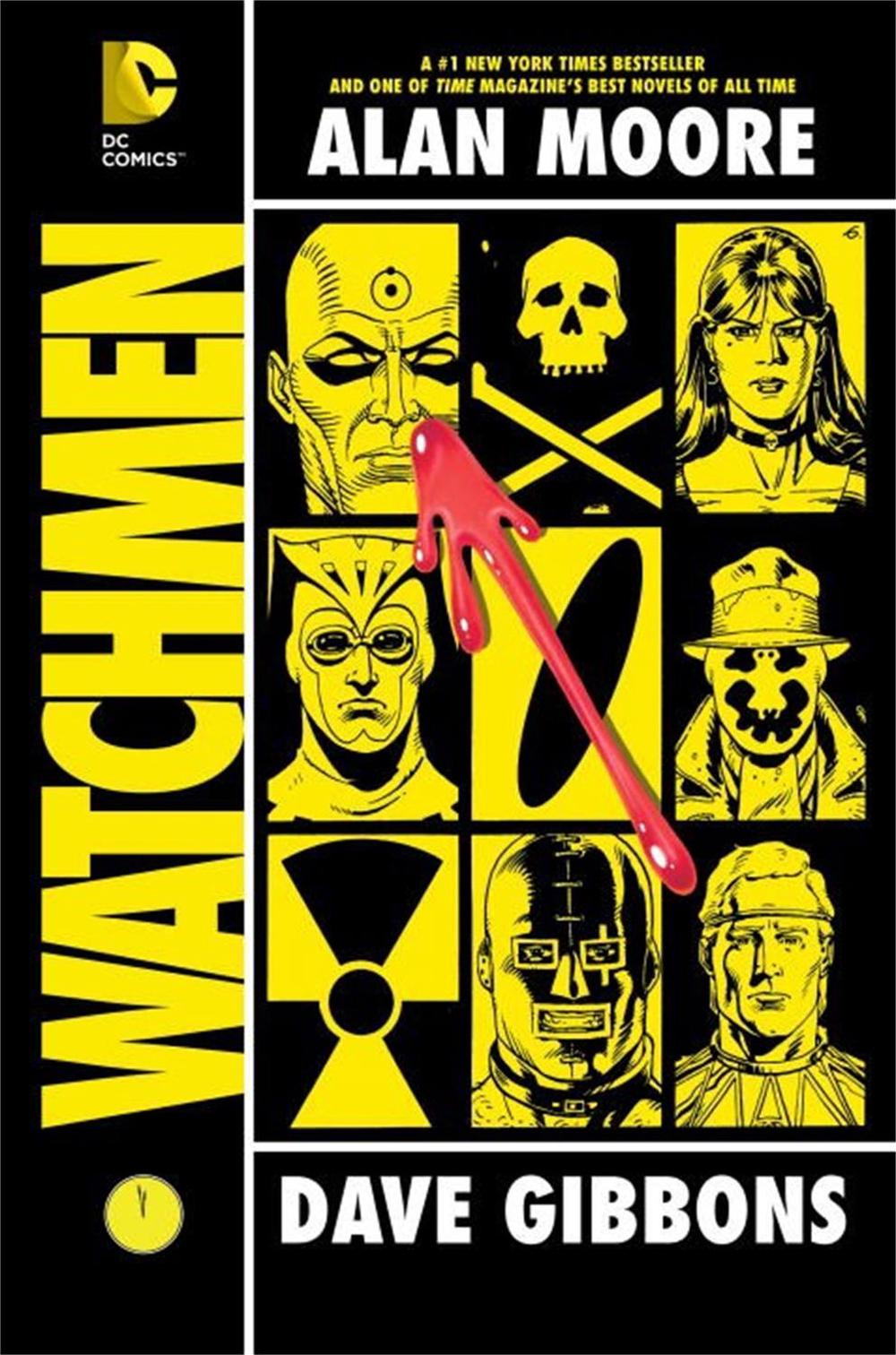 Watchmen: International Edition, 9781401248192