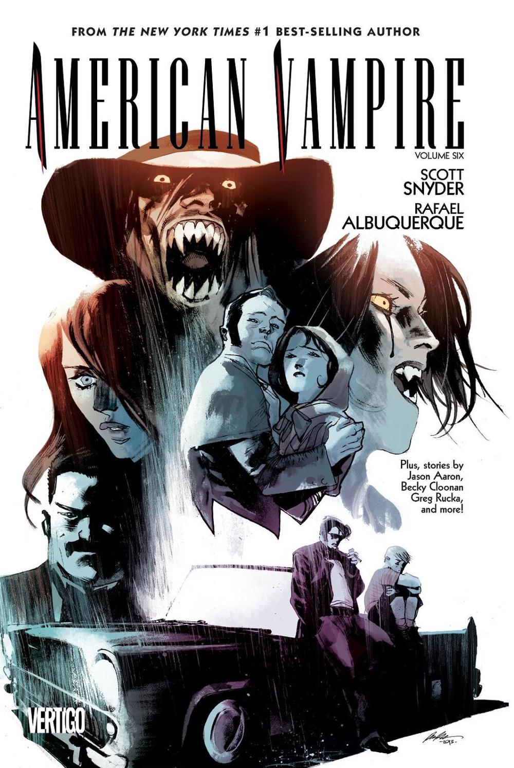 american vampire vol 3 american vampire vol 3