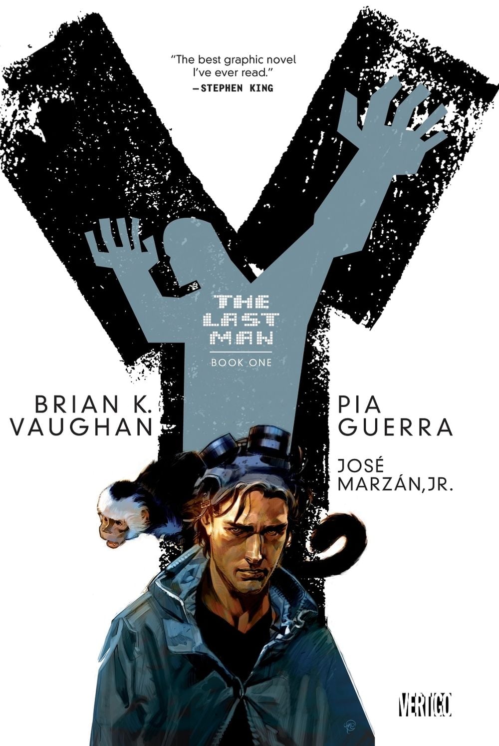 Y: The Last Man Book One by Brian K. Vaughan - ISBN: 9781401251512