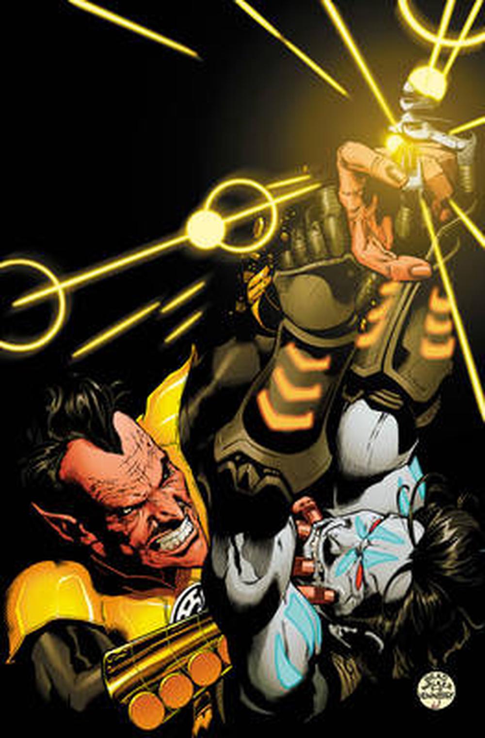 Sinestro Vol. 4 by Cullen Bunn, Paperback, 9781401264659 Buy online