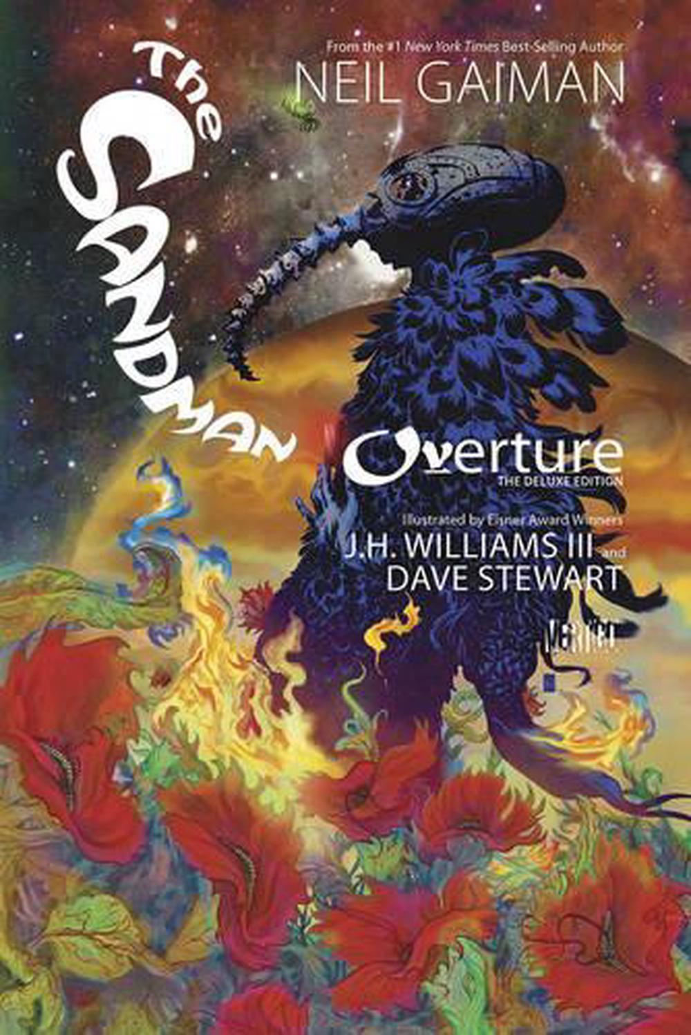 The Sandman: Overture by Neil Gaiman - ISBN: 9781401265199