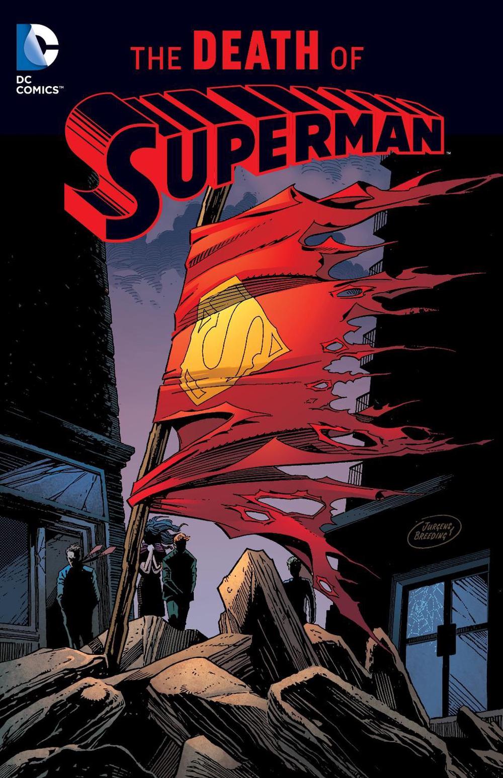 The Death of Superman (New Edition) by Dan Jurgens - ISBN: 9781401266653