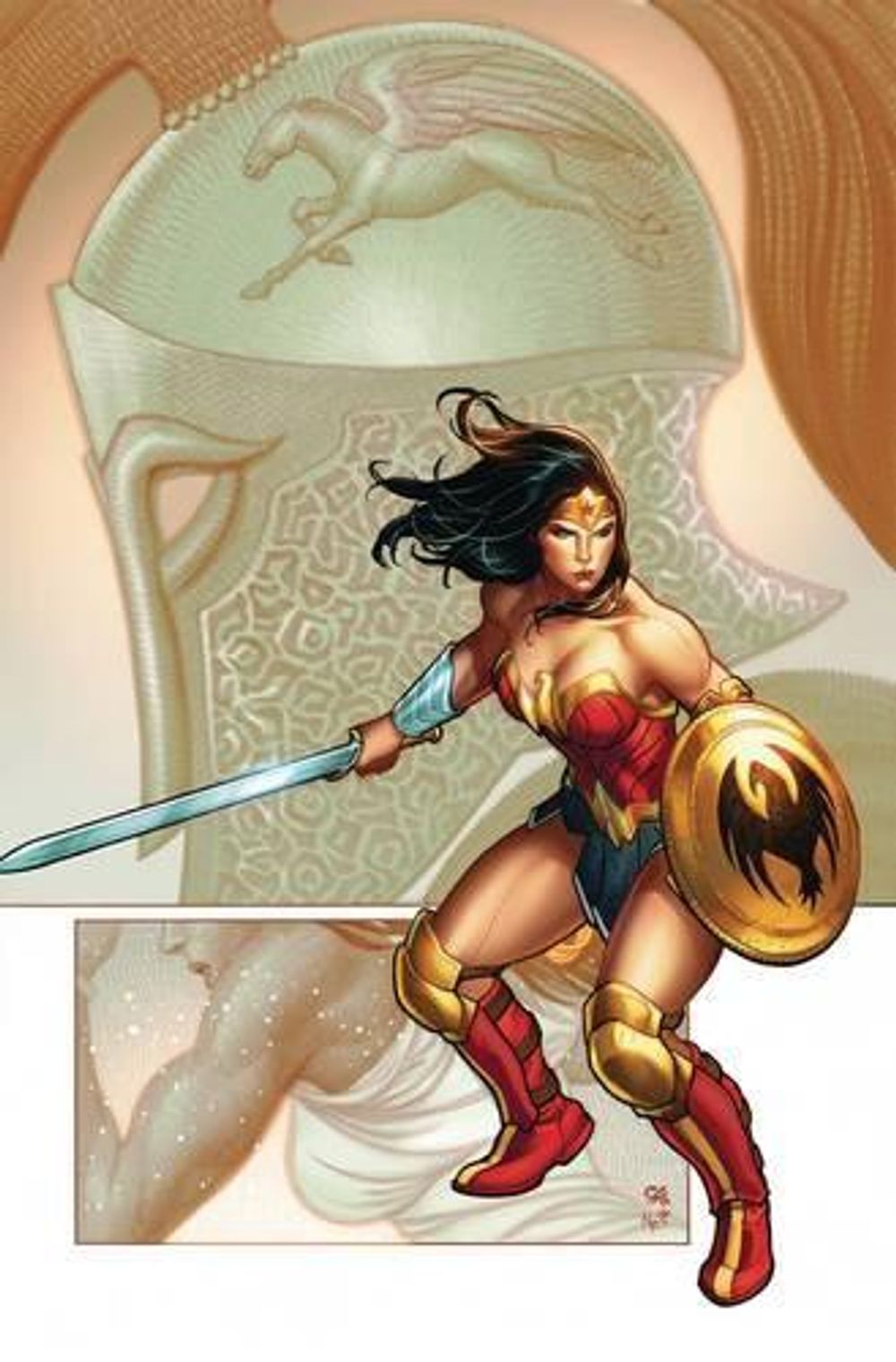 Wonder Woman: Her Greatest Battles by Jimmy Palmiotti - ISBN: 9781401268978