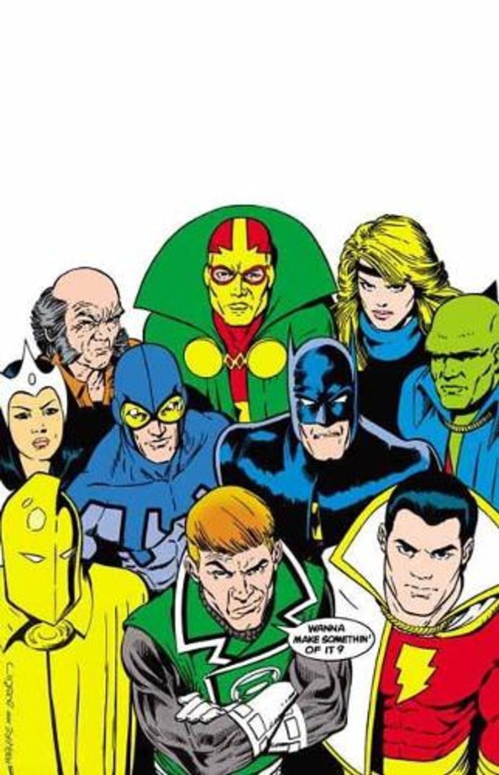 Justice League International Omnibus Vol. 1 by Keith Giffen - ISBN: 9781401273866