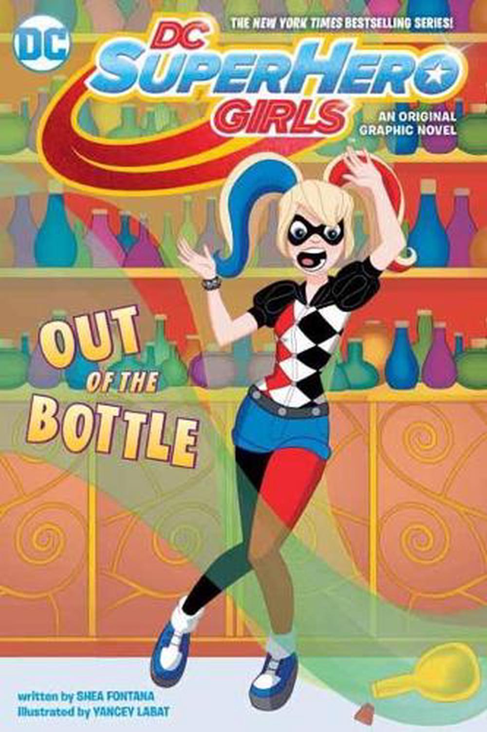 DC Super Hero Girls by Shea Fontana - ISBN: 9781401274832