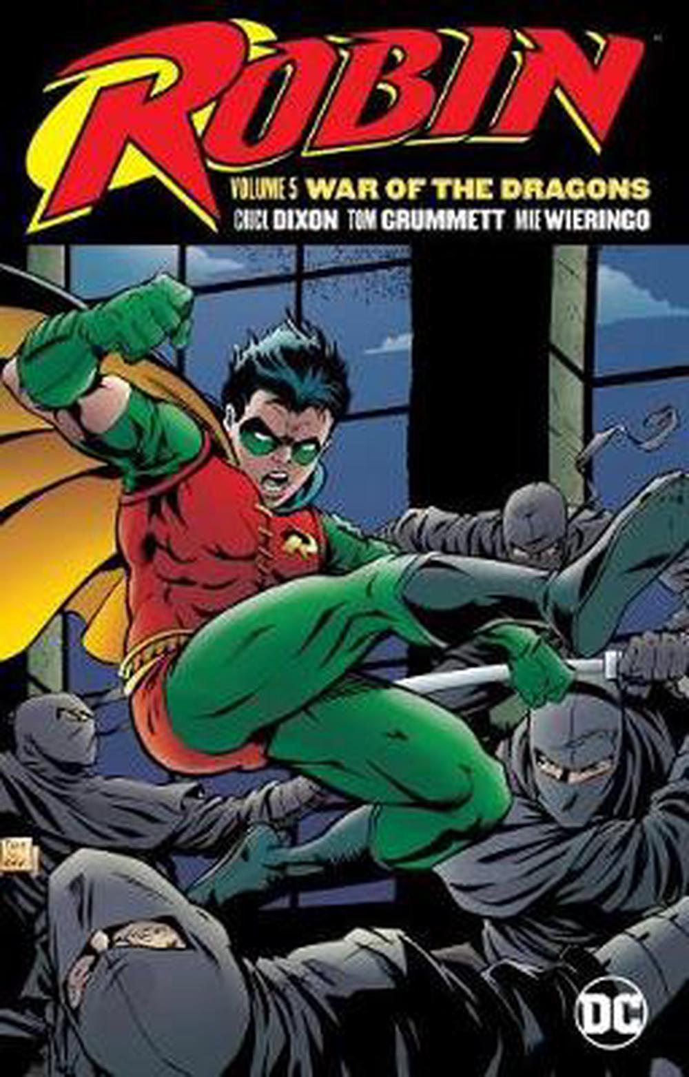 Robin, Vol. 2 by Chuck Dixon
