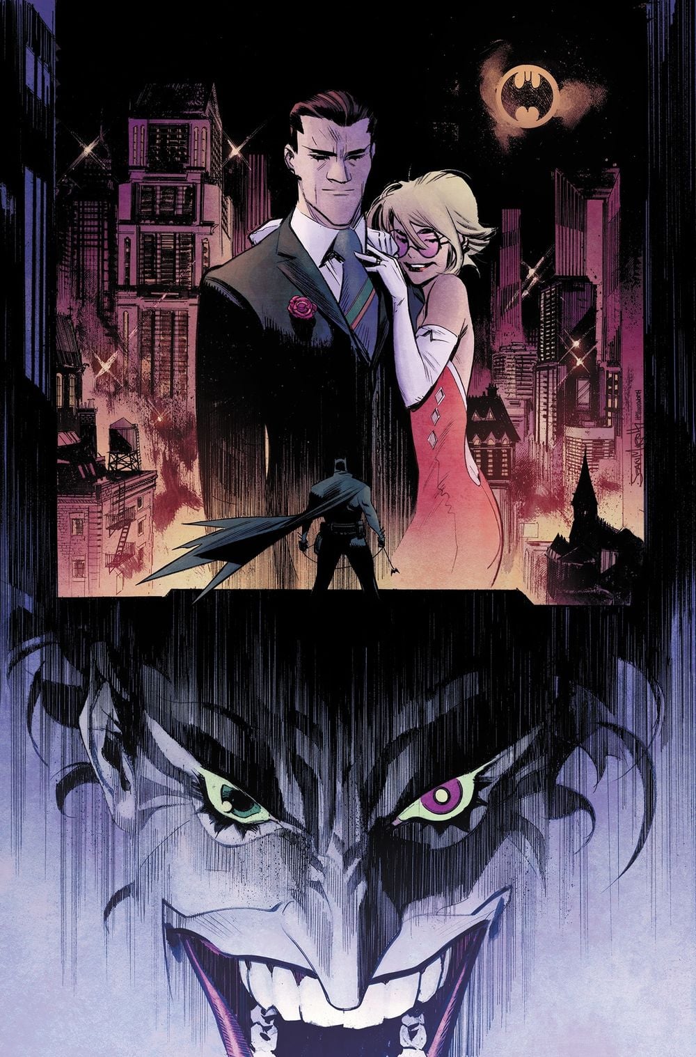 Batman: White Knight by Sean Murphy - ISBN: 9781401279592