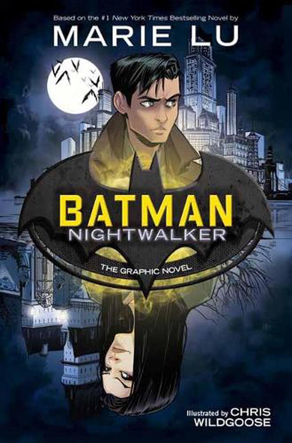 Batman: Nightwalker, 9781401280048