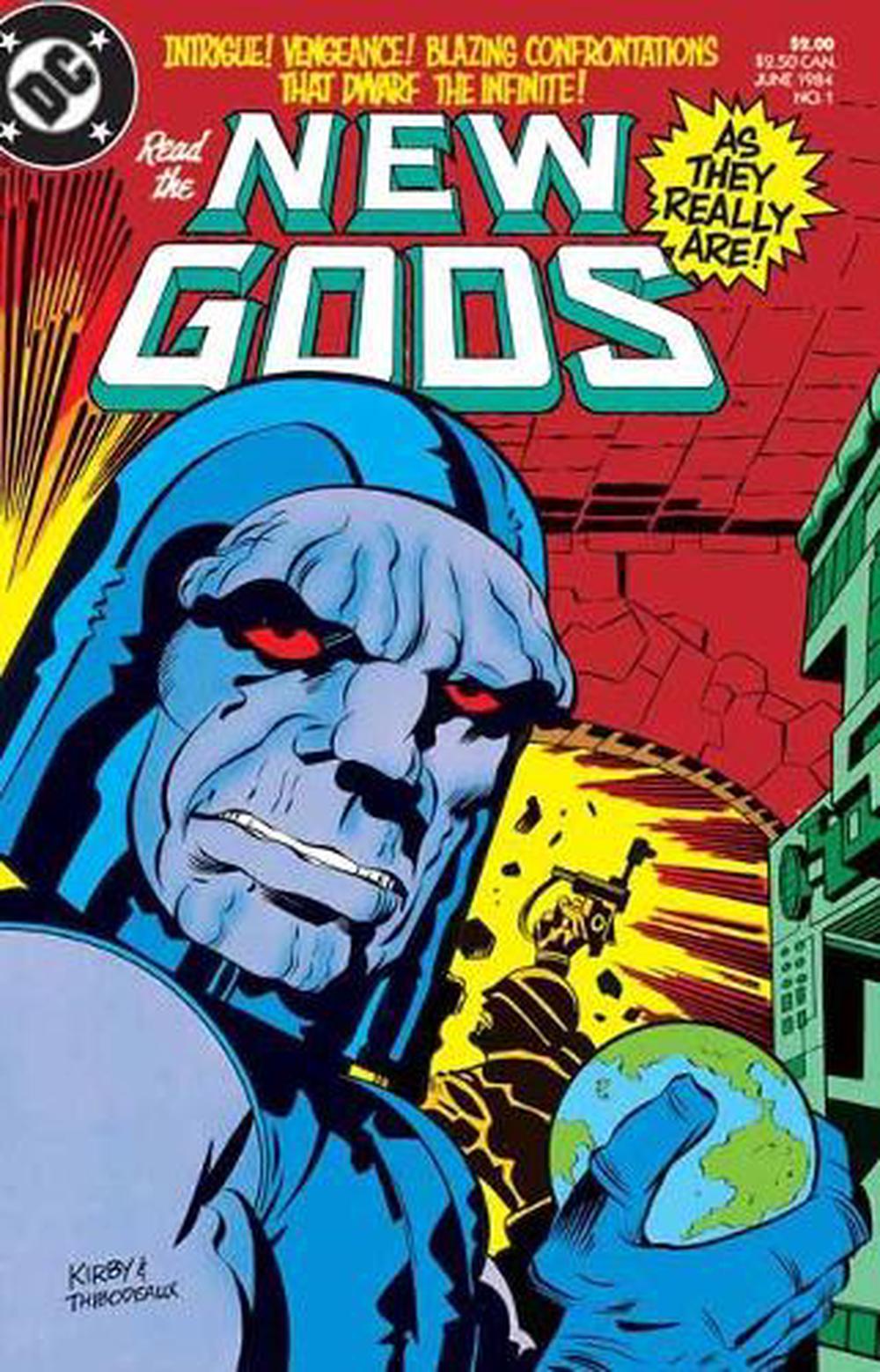 New Gods by Jack Kirby by Jack Kirby - ISBN: 9781401281694