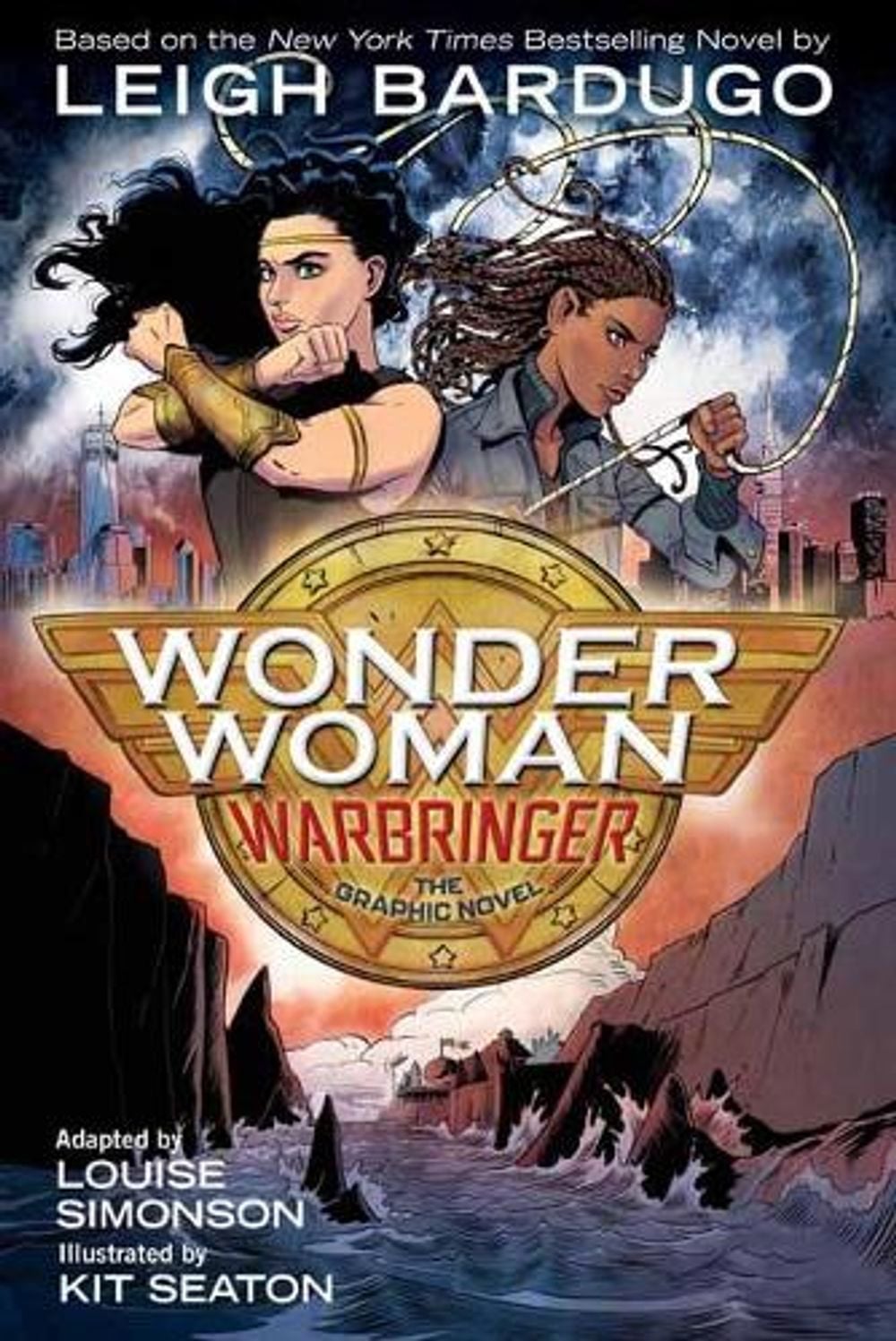 Wonder Woman: Warbringer by Leigh Bardugo - ISBN: 9781401282554