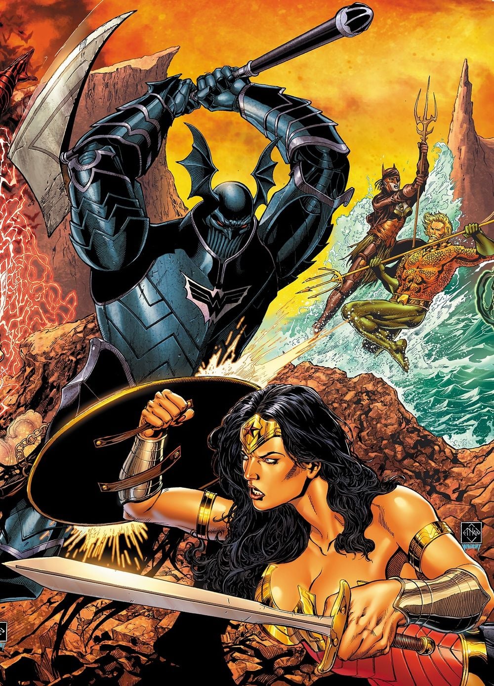Dark Nights: Metal by Joshua Williamson - ISBN: 9781401282981