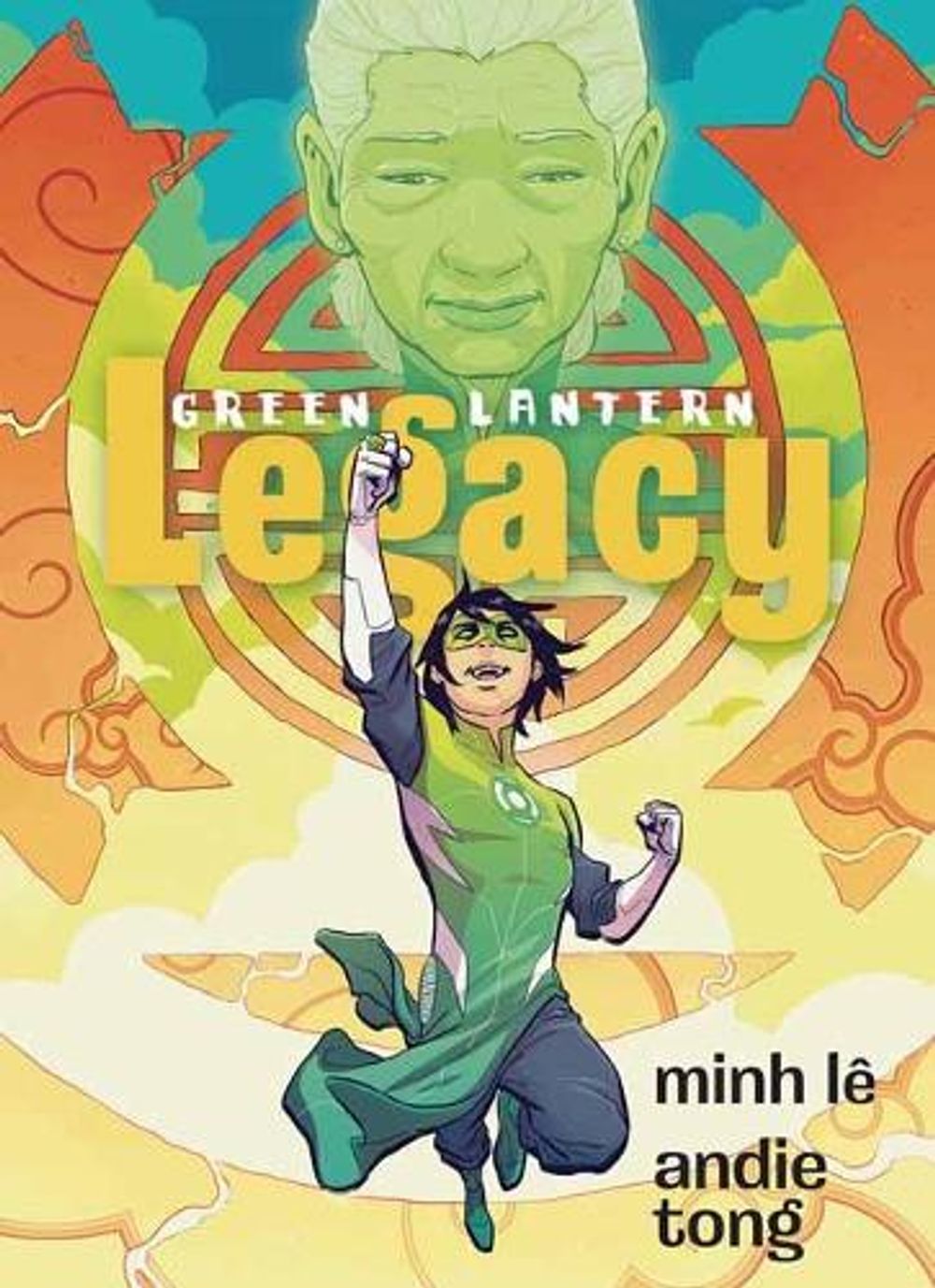 Green Lantern: Legacy by Minh Le - ISBN: 9781401283551