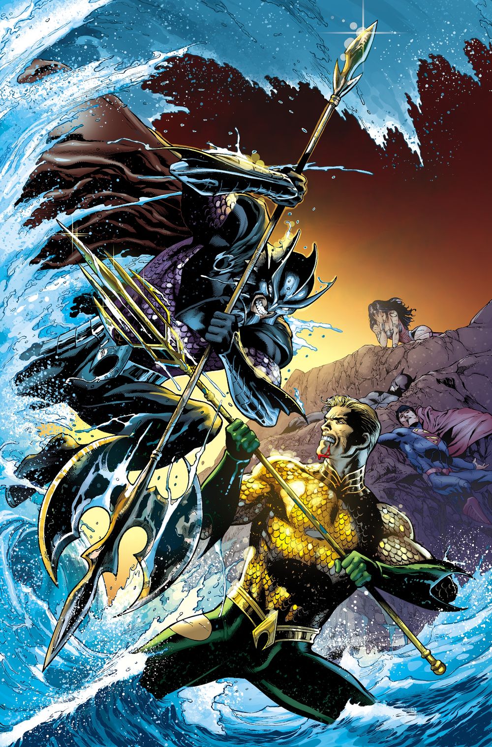 Aquaman by Geoff Johns - ISBN: 9781401283582