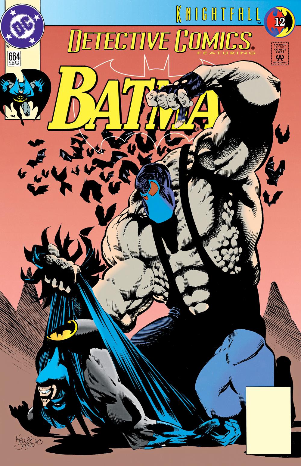 Batman: Knightfall Volume 2 by Chuck Dixon, Paperback, 9781401284398 | Buy  online at The Nile