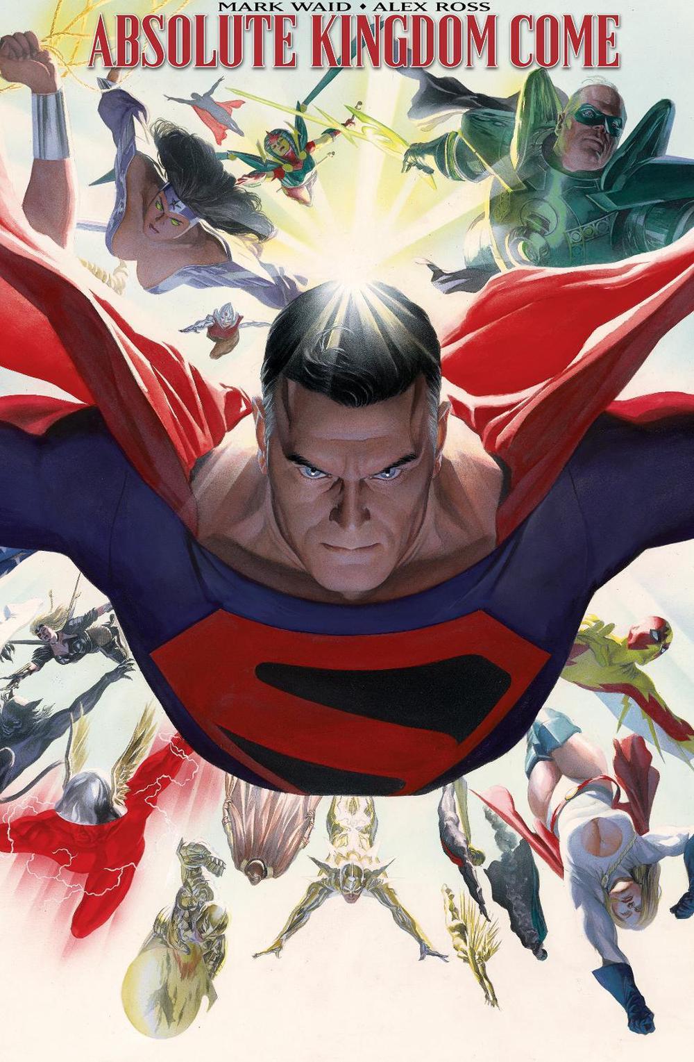 Absolute Kingdom Come by Mark Waid - ISBN: 9781401284626