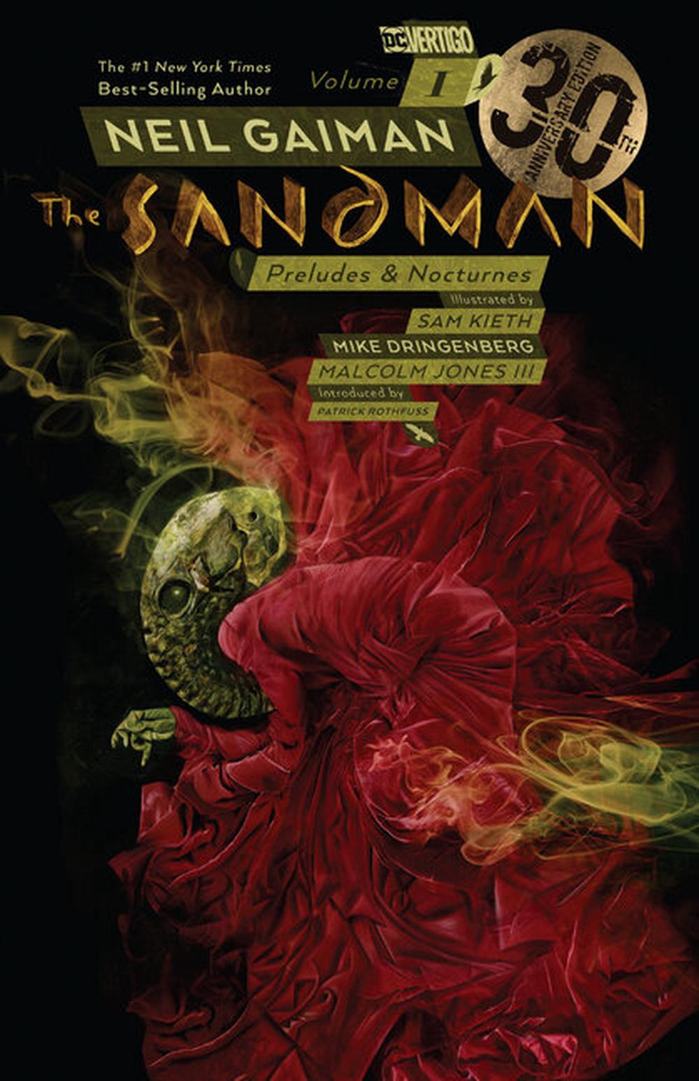 The Sandman Volume 1, 9781401284770