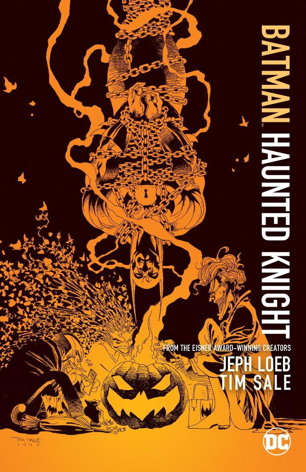 Batman by Jeph Loeb - ISBN: 9781401284862