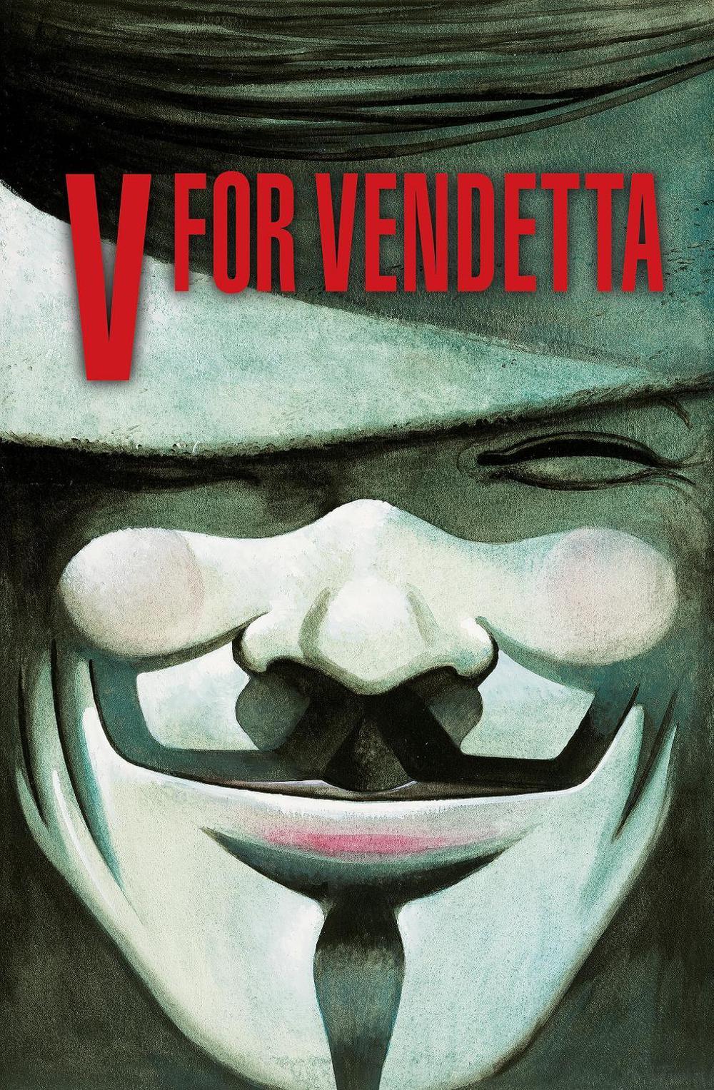 V for Vendetta 30th Anniversary by Alan Moore - ISBN: 9781401285005