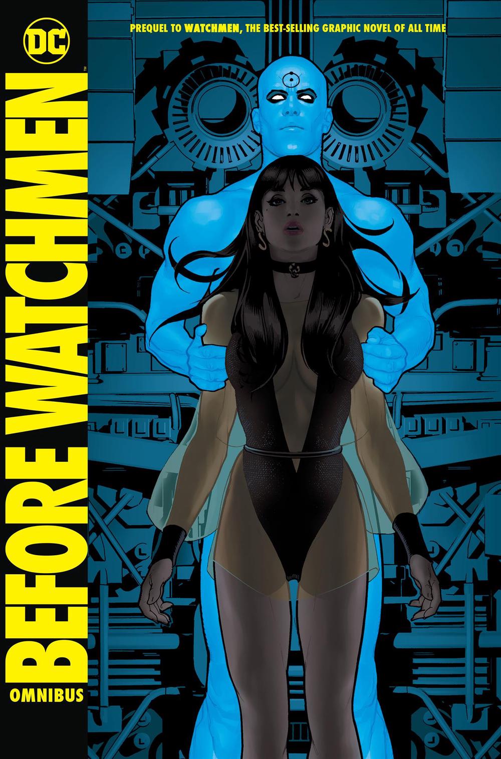 Before Watchmen Omnibus, 9781401285517