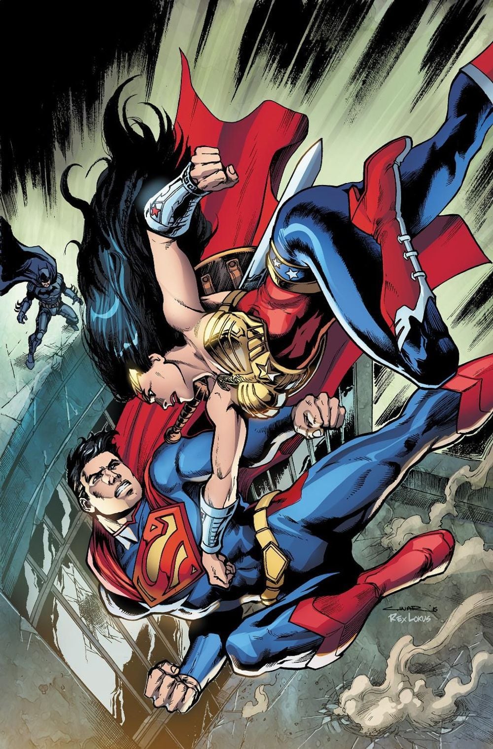 Injustice: Gods Among Us Year Four by Brian Buccellato - ISBN: 9781401285807