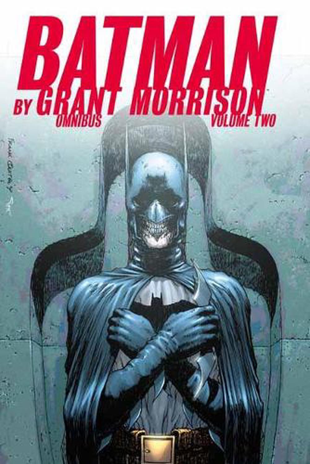 Batman by Grant Morrison Omnibus Volume 2 by Grant Morrison - ISBN: 9781401288839