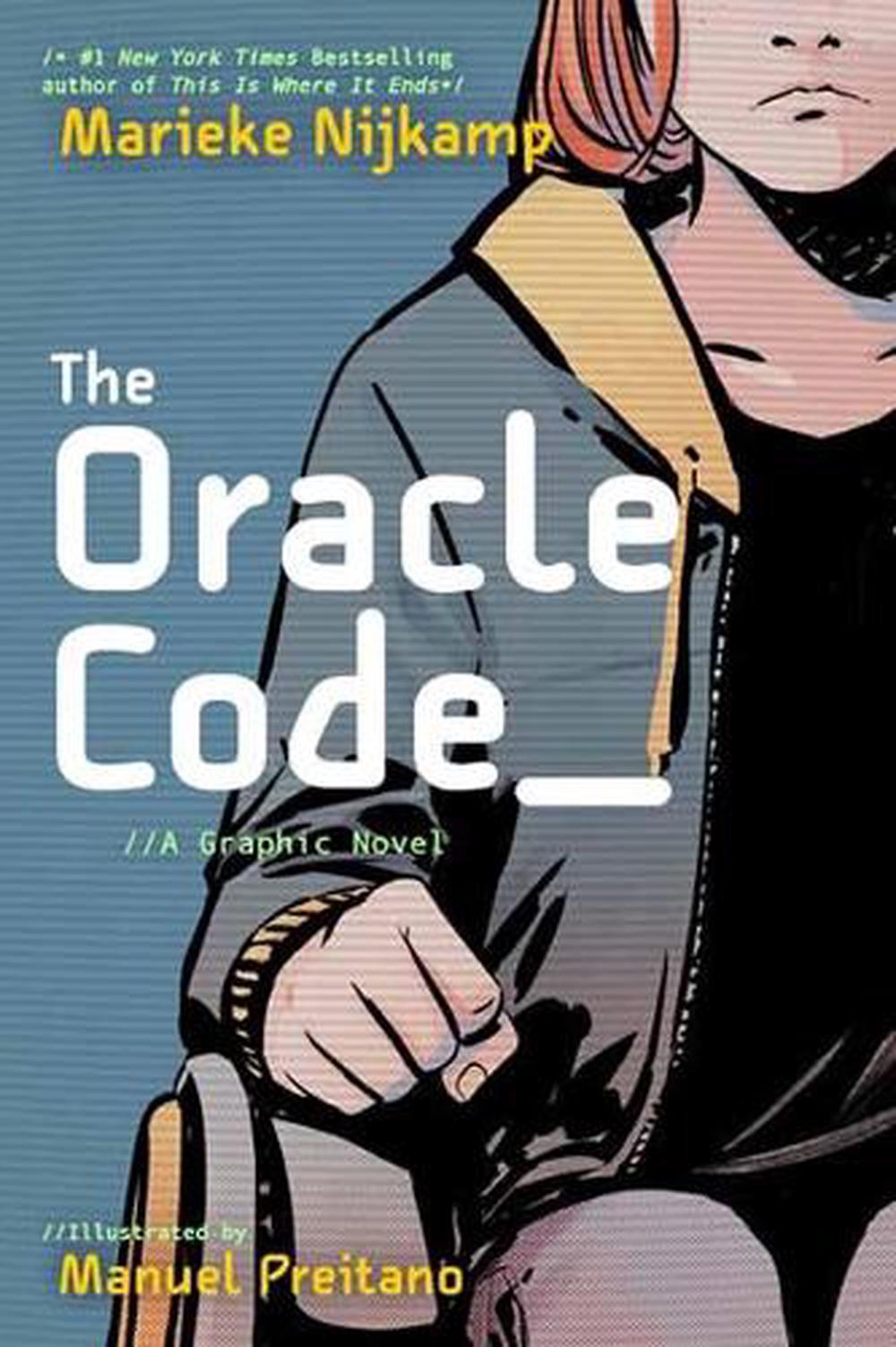 Oracle Code by Marieke Nijkamp - ISBN: 9781401290665
