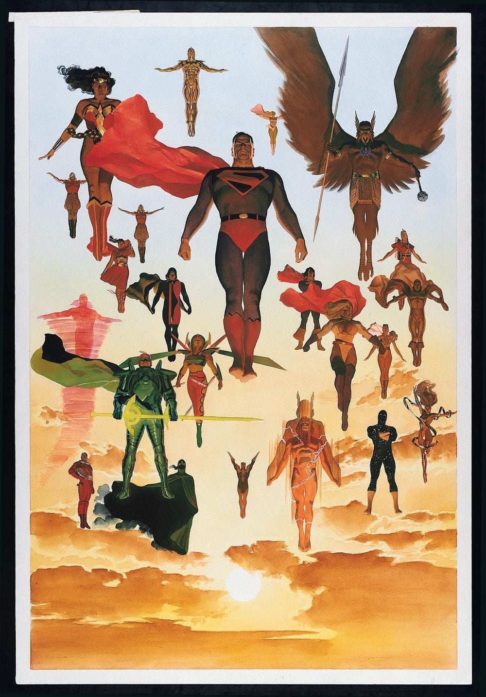 Kingdom Come by Mark Waid - ISBN: 9781401290962