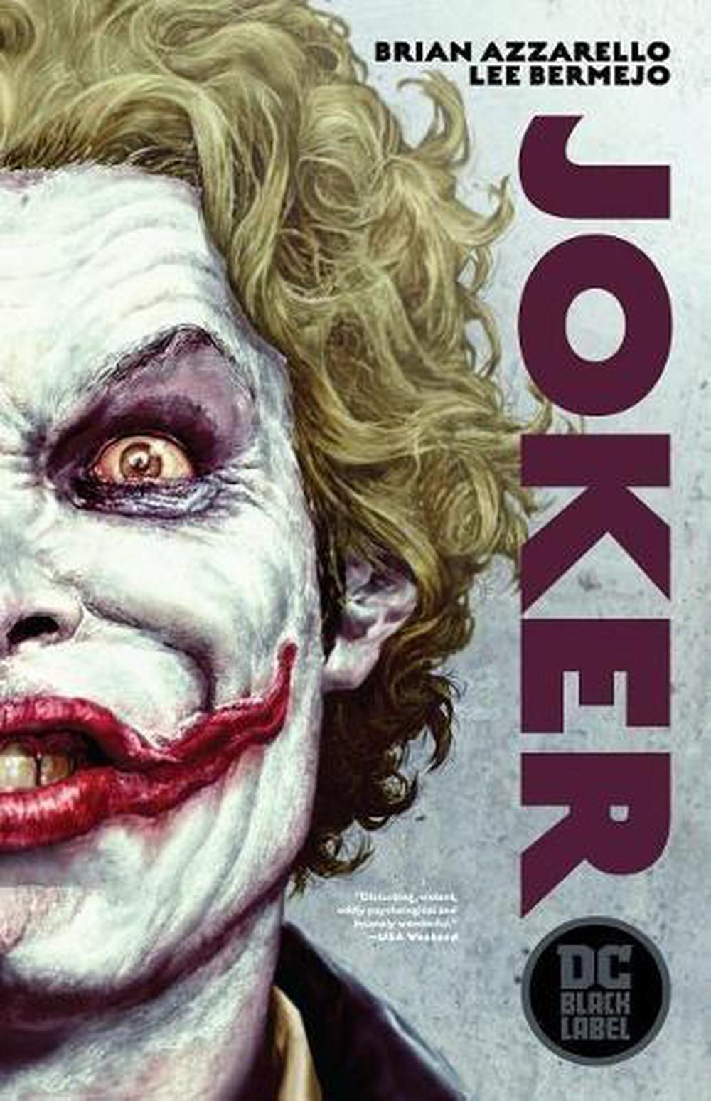 Joker by Brian Azzarello - ISBN: 9781401291860